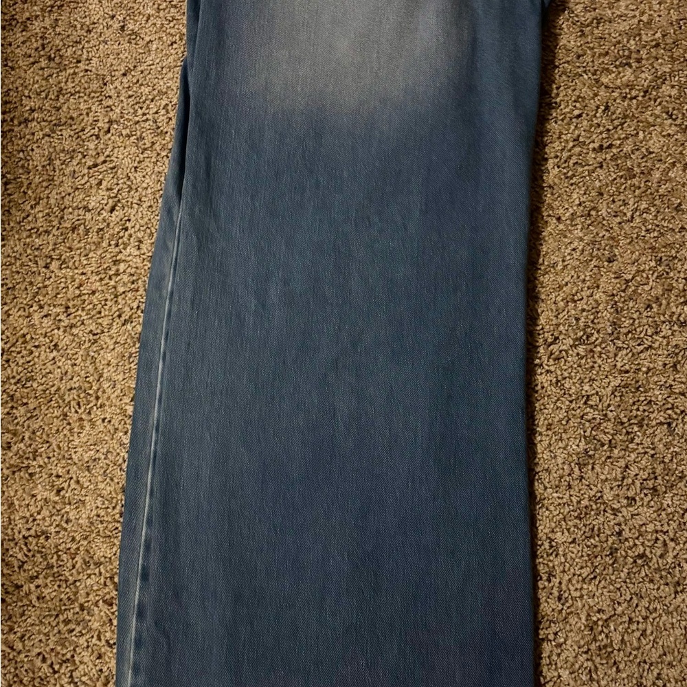 HALARA Flex asymmetrical  low rise baggy jeans - Picture 6 of 14